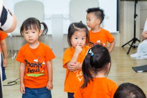  주일예배 영아부