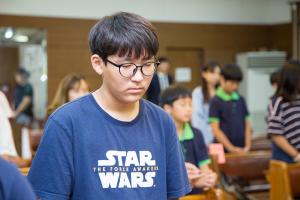  주일예배 소년부