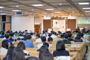  주일예배 고등부(한소리)