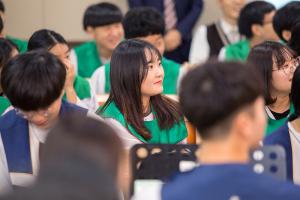  주일예배 고등부(한소리)