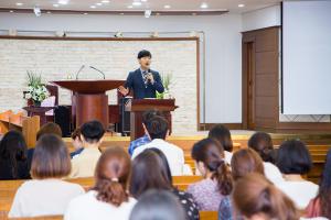  청년2부(그루터기선교회) 제50차 정기총회