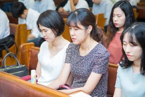  청년2부(그루터기선교회) 제50차 정기총회