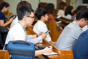  청년2부(그루터기선교회) 제50차 정기총회