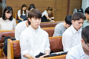  청년2부(그루터기선교회) 제50차 정기총회