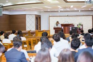  청년2부(그루터기선교회) 제50차 정기총회