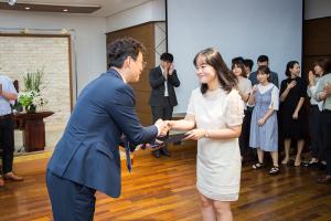  청년2부(그루터기선교회) 제50차 정기총회