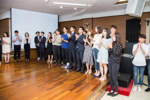  청년2부(그루터기선교회) 제50차 정기총회