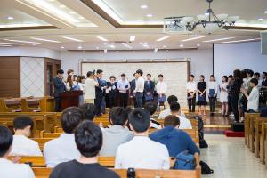  청년2부(그루터기선교회) 제50차 정기총회