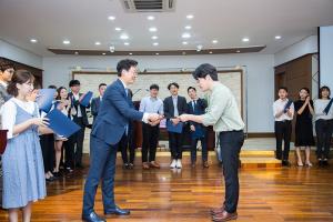  청년2부(그루터기선교회) 제50차 정기총회