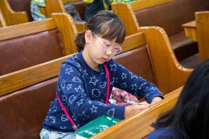  주일예배 초등부