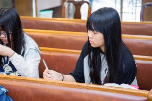  주일예배 소년부