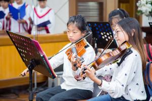  주일예배 소년부