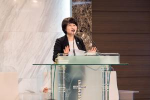  주일예배 고등부(한소리)