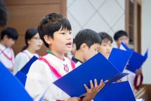  주일예배 소년부