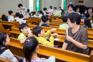  주일예배 초등부