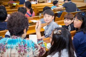  주일예배 초등부