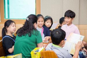  주일예배 초등부