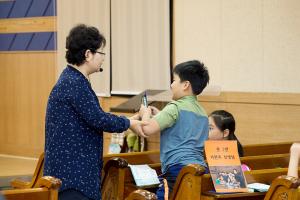  주일예배 유년부