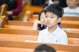  주일예배 유년부