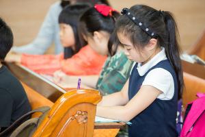  주일예배 유년부