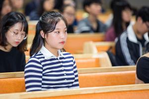  주일예배 중등부(에벤에셀)