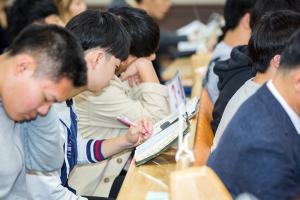  주일예배 고등부(한소리)