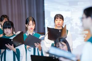  주일예배 중등부(에벤에셀)