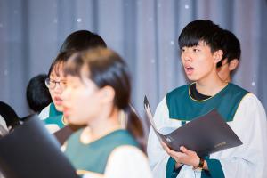  주일예배 중등부(에벤에셀)