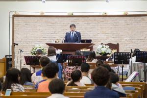  주일예배 소년부