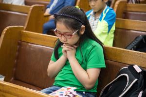  주일예배 초등부