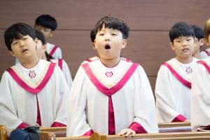  주일예배 소년부