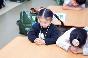  주일예배 유치부