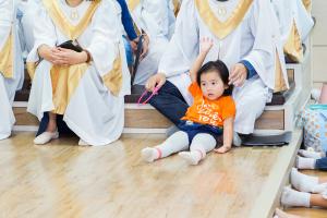  주일예배 영아부