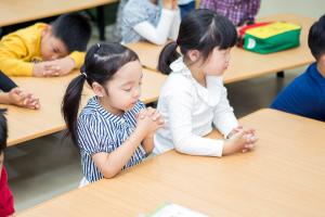  주일예배 유치부