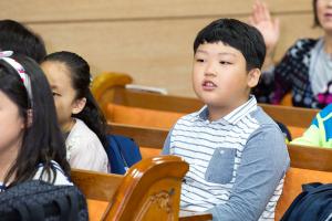  주일예배 유년부