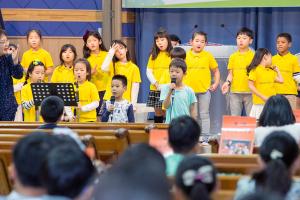  주일예배 유년부