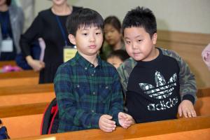  주일예배 유년부