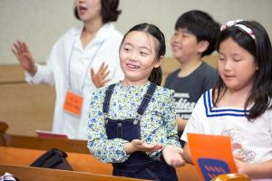  주일예배 유년부