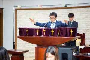  주일예배 소년부