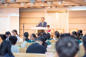  주일예배 중등부