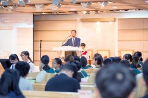  주일예배 중등부