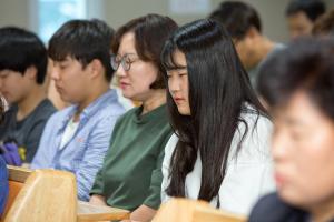  주일예배 중등부