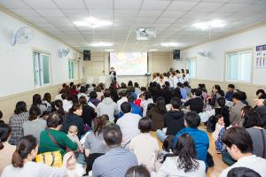  주일예배 영아부