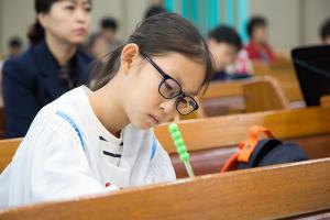  주일예배 초등부