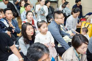  주일예배 영아부