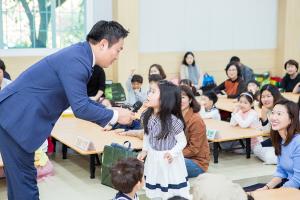  주일예배 유치부