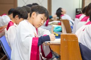  주일예배 소년부