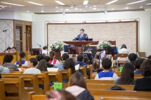  주일예배 소년부