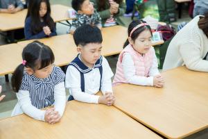  주일예배 유치부