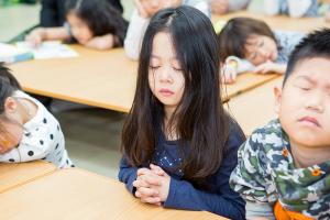  주일예배 유치부